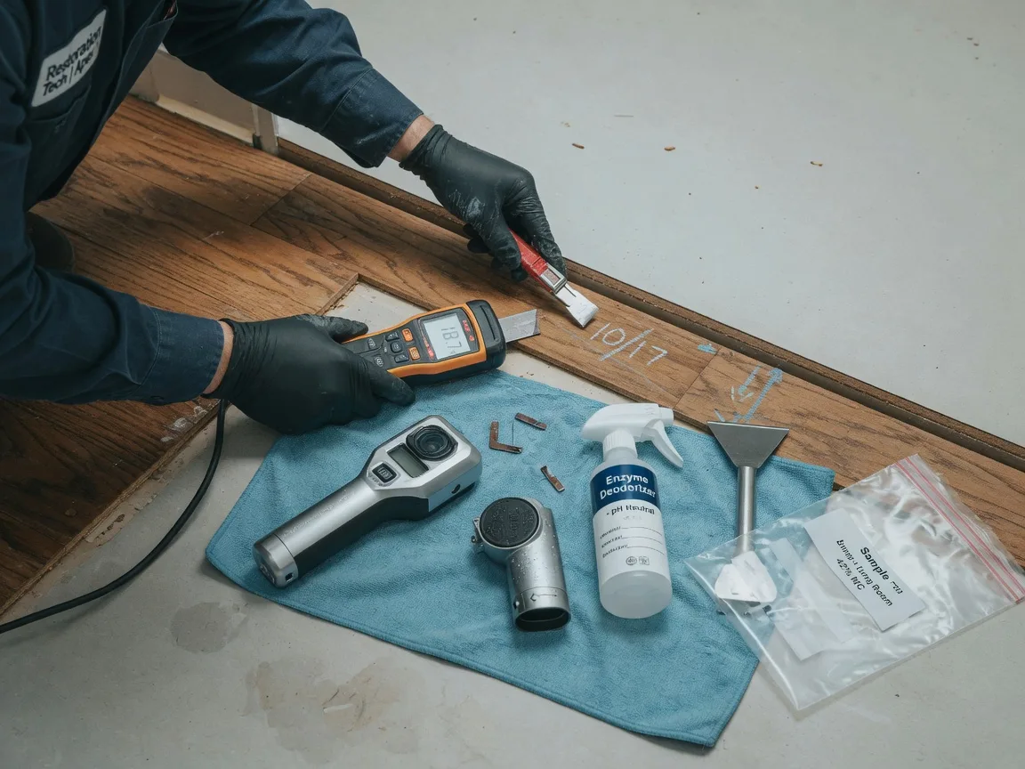Why choose Water Damage Repair in Williamsville, VT